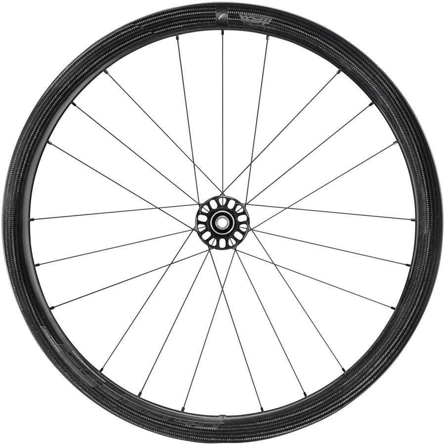 Fulcrum Speed 40 CMPTZN Front Wheel – Incycle Bicycles