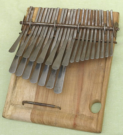 ムビラ 販売：楽器屋JUNJUN-アフリカの楽器-ムビラ