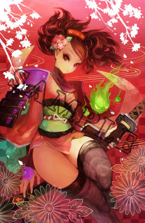 朧村正』剣技のゲームシステム情報と店舗別特典の描き下ろしイラスト