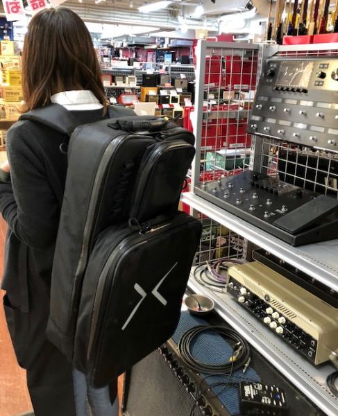 LINE6 / HELIX Floor】専用キャリーバッグプレゼントキャンペーン