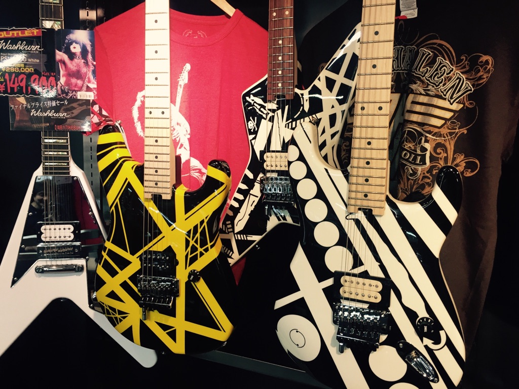 10/1更新!!】EVH製品を買ってオリジナルTシャツをゲットしよう!!池袋