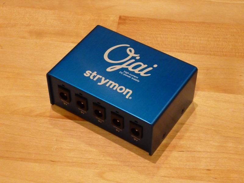 strymonのパワーサプライが入荷しました！！ | イシバシ楽器スタッフブログ
