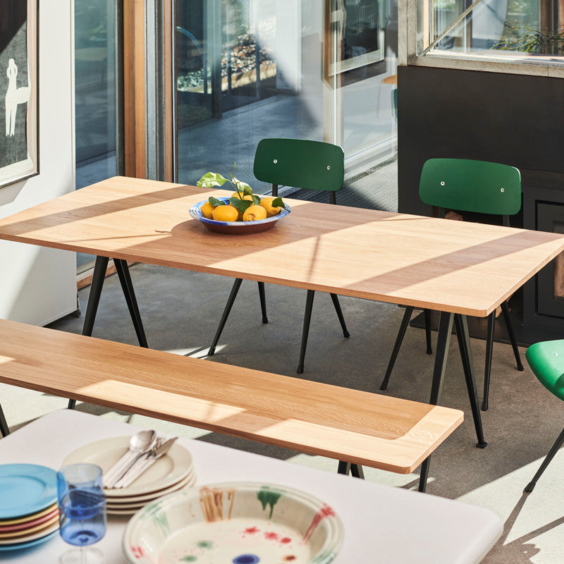 HAY Pyramid ダイニングテーブル 190cm - FULLangle 公式