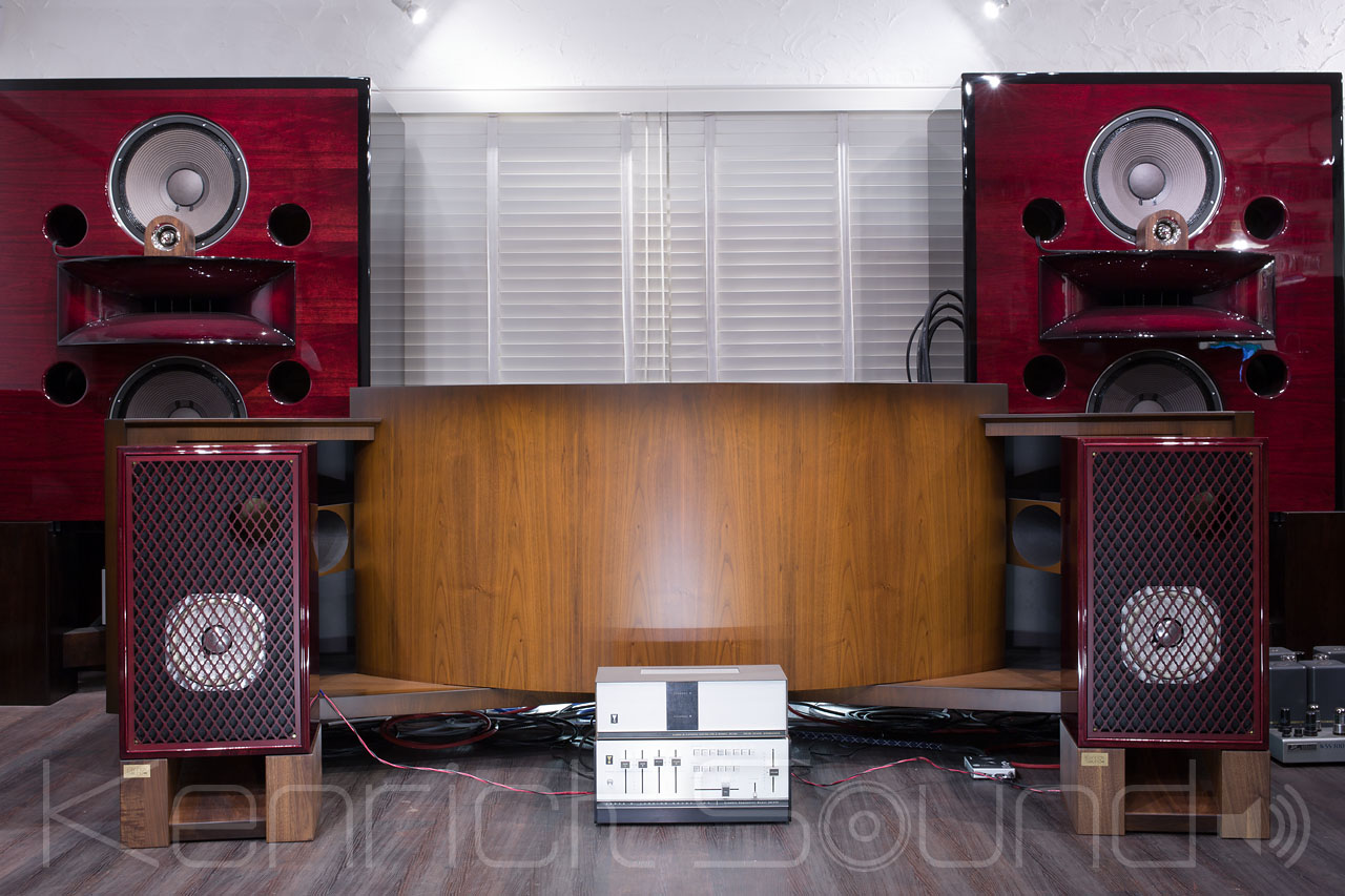 驚愕音 JBL SANSUI SP-LE8T アルニコ再着磁・カルダス銅無垢端子