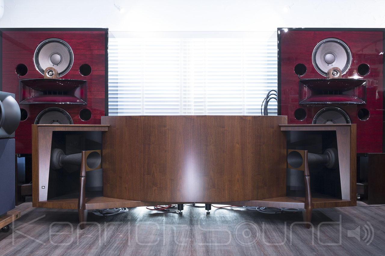 音は別格 JBL D44000 パラゴン PARAGON 中期型 芸術領域レストア