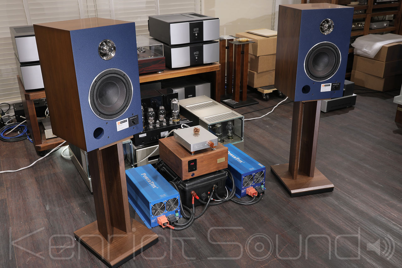 究極音 再着磁フルアルニコ075ツィーター仕様ケンリックサウンド JBL