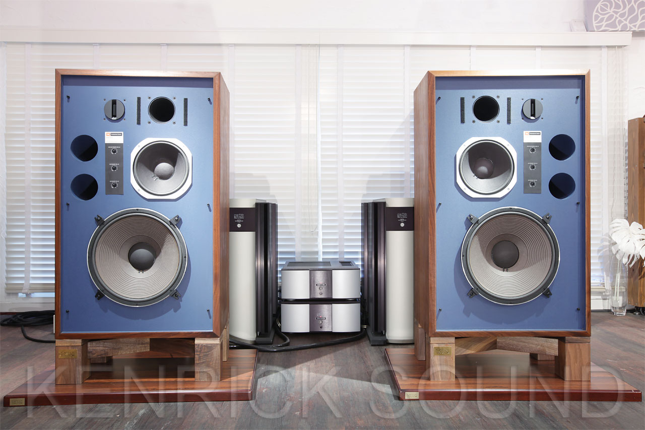 JBL 4344 納得のリアリティ 4way大型スピーカー 美品ペア - ケンリック