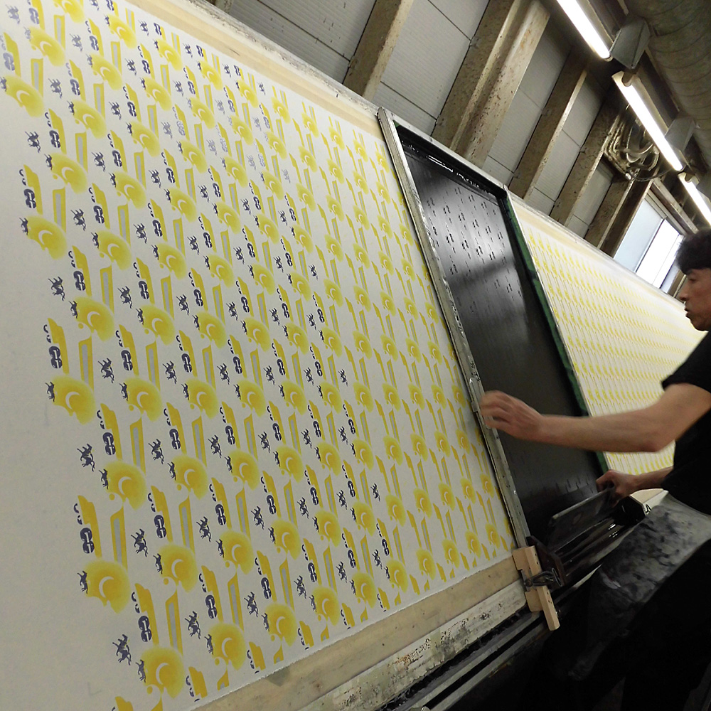 FLYING FUTURE TRAIN ALOHA SHIRTS｜HEADGOONIE