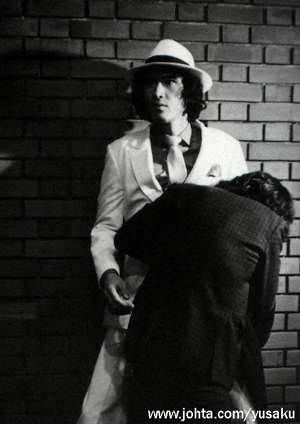 我が心の松田優作-原宿ZESTギャラリー-