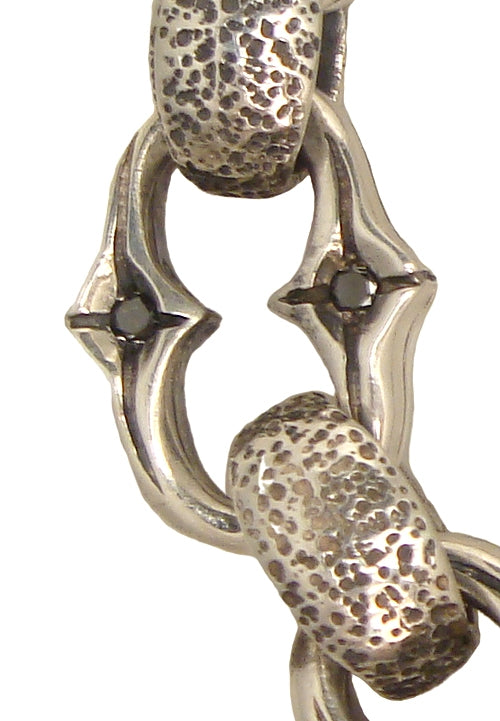 DOUBLE CROSS Jewelry by Travis Walker - 