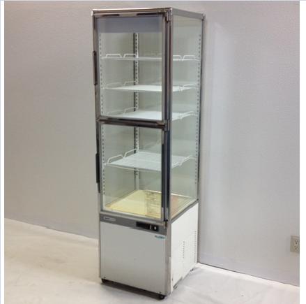 関西機器設備工業株式会社/商品詳細 4面ガラスケース(大)