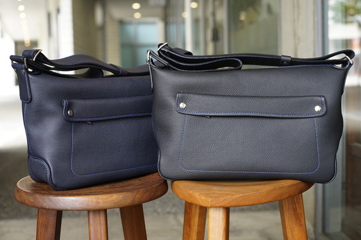 パパス・ショルダーのシュランケンタイプ第二弾 - ル・ボナー