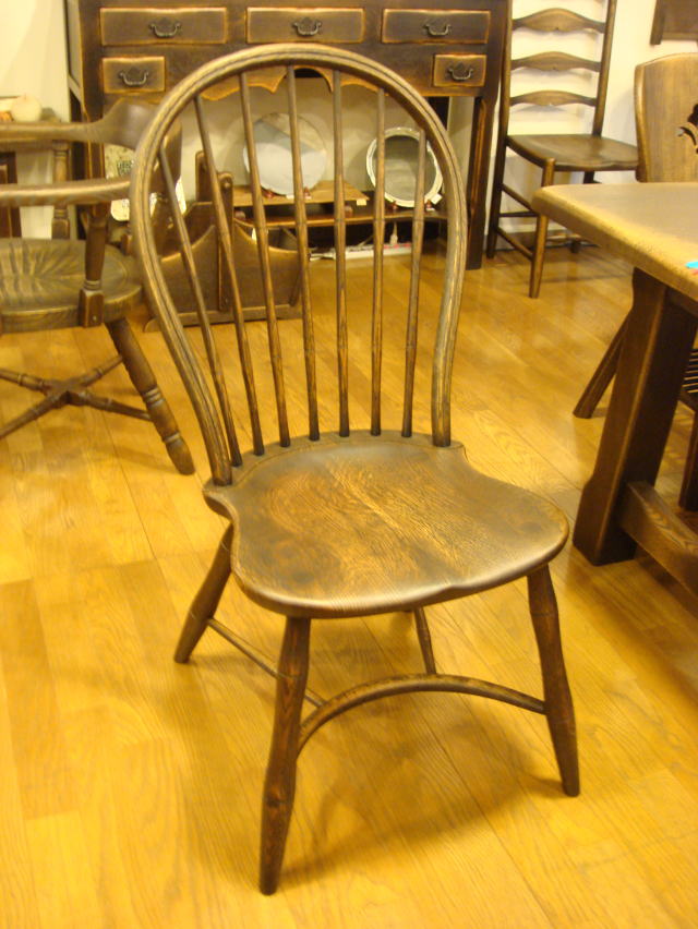 プロヴィンシャル/ボウバックチェア - 加藤家具ネットショップ