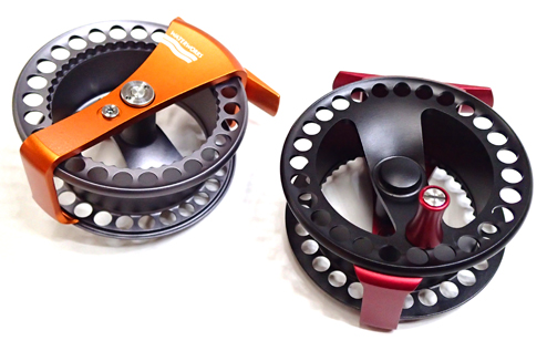 ウオーターワークスリール ULA