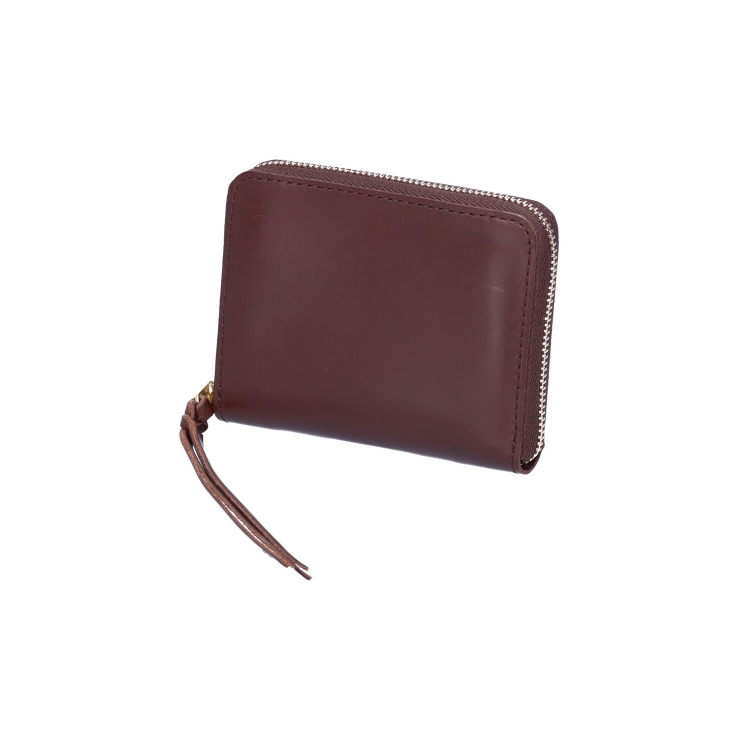 コンパクト 牛革 ラウンドジップウォレット | 株式会社 三竹産業