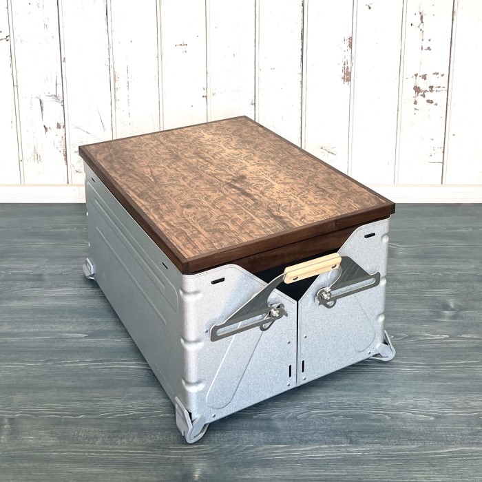 ネットショップ新商品】シェルフコンテナ専用スライド式天板・シェルフ