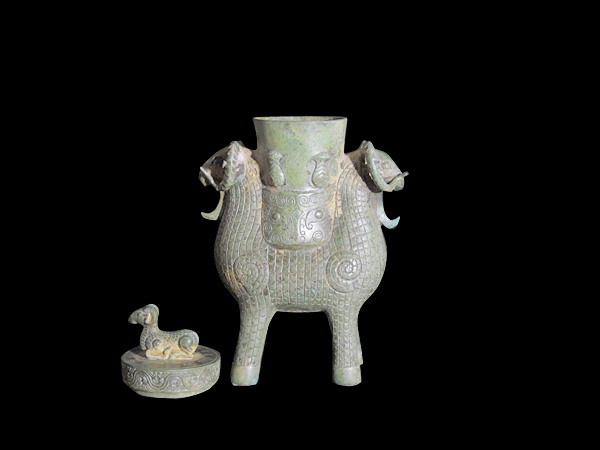 青銅器 木更津わたくし美術館