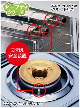 リンナイ 磯焼シリーズ RGB-60B : 厨房の総合パートナー キッチン・ワン