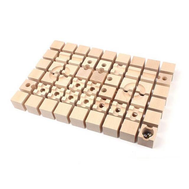 cuboro キュボロ・スタンダード 54【送料当店負担】 木のおもちゃ