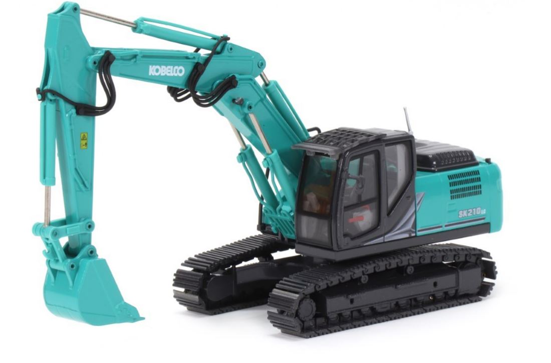 SK210LC-11 2 Piece Boom Scale Model – Kobelco Fanshop
