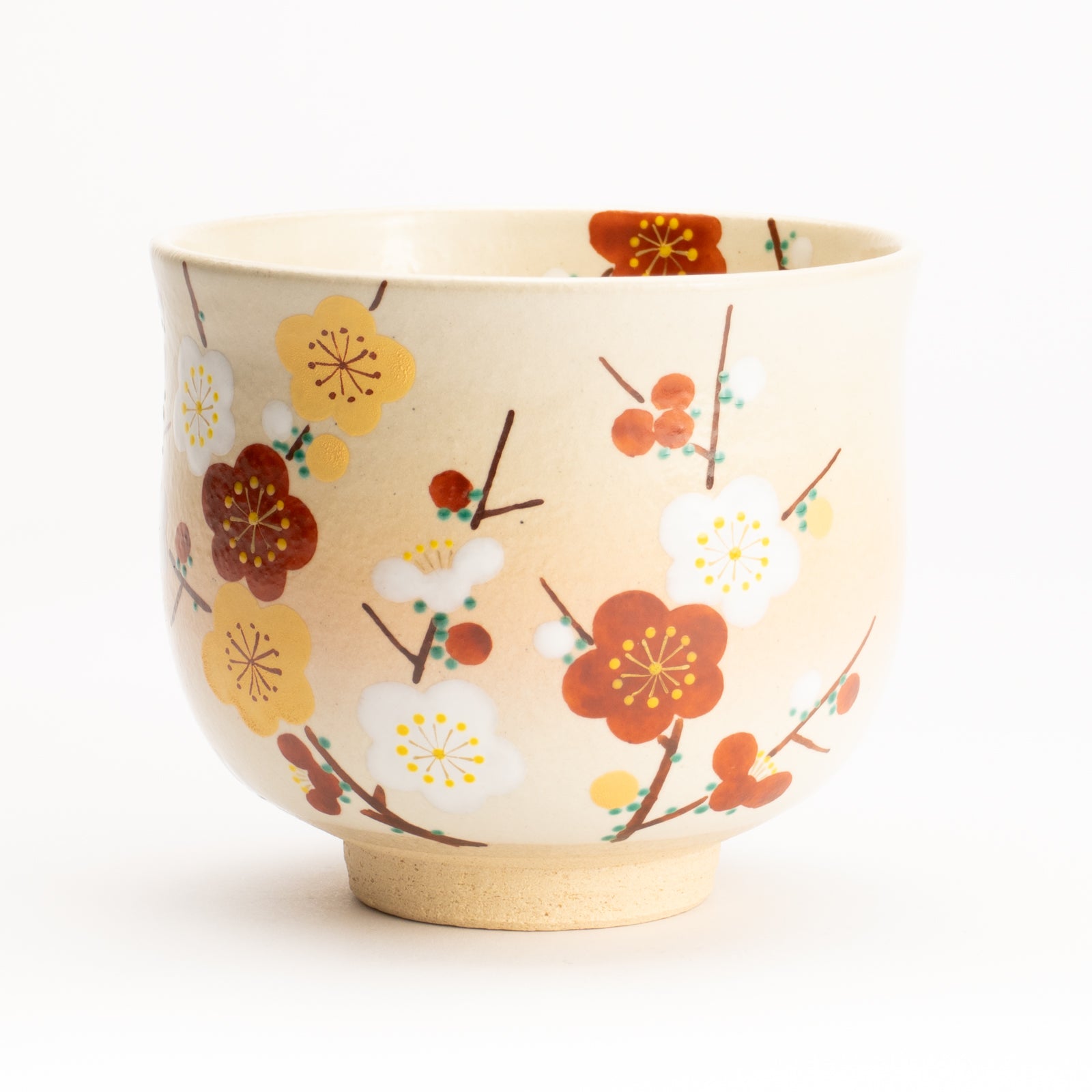 清水焼 窯元陣屋 金杯 清水焼 窯元陣屋 金杯 清水焼 窯元陣屋 金杯