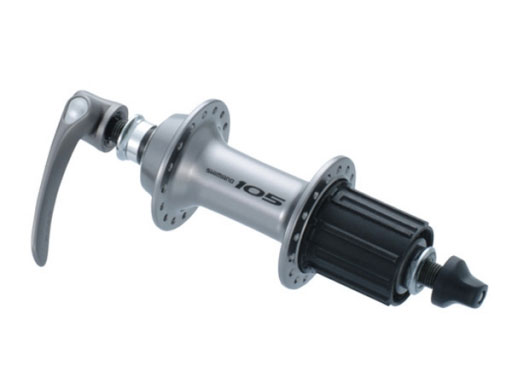 シマノ (shimano) FH-5600 105 リアフリーハブ （シルバー） 価格比較