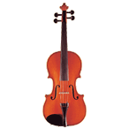 リンツ楽器 / スズキ バイオリン No.330 3/4 弓、ケースセット USED