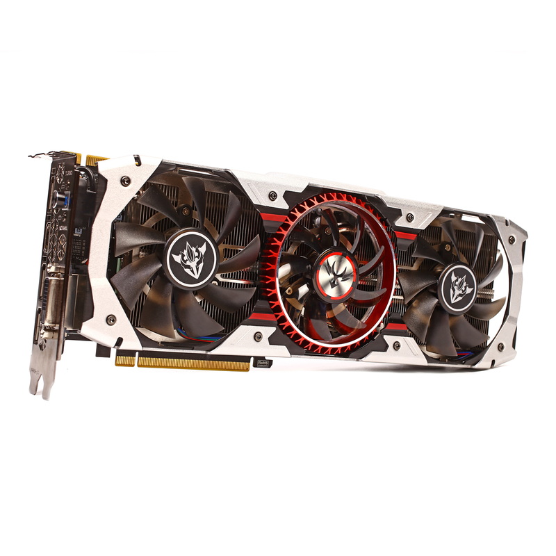 iGame GTX1080Ti Vulcan AD【終息】 | 株式会社リンクスインターナショナル