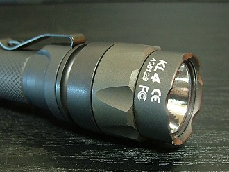 SUREFIRE L4 Digital Lumamax □日本フラッシュライトチャンネル□