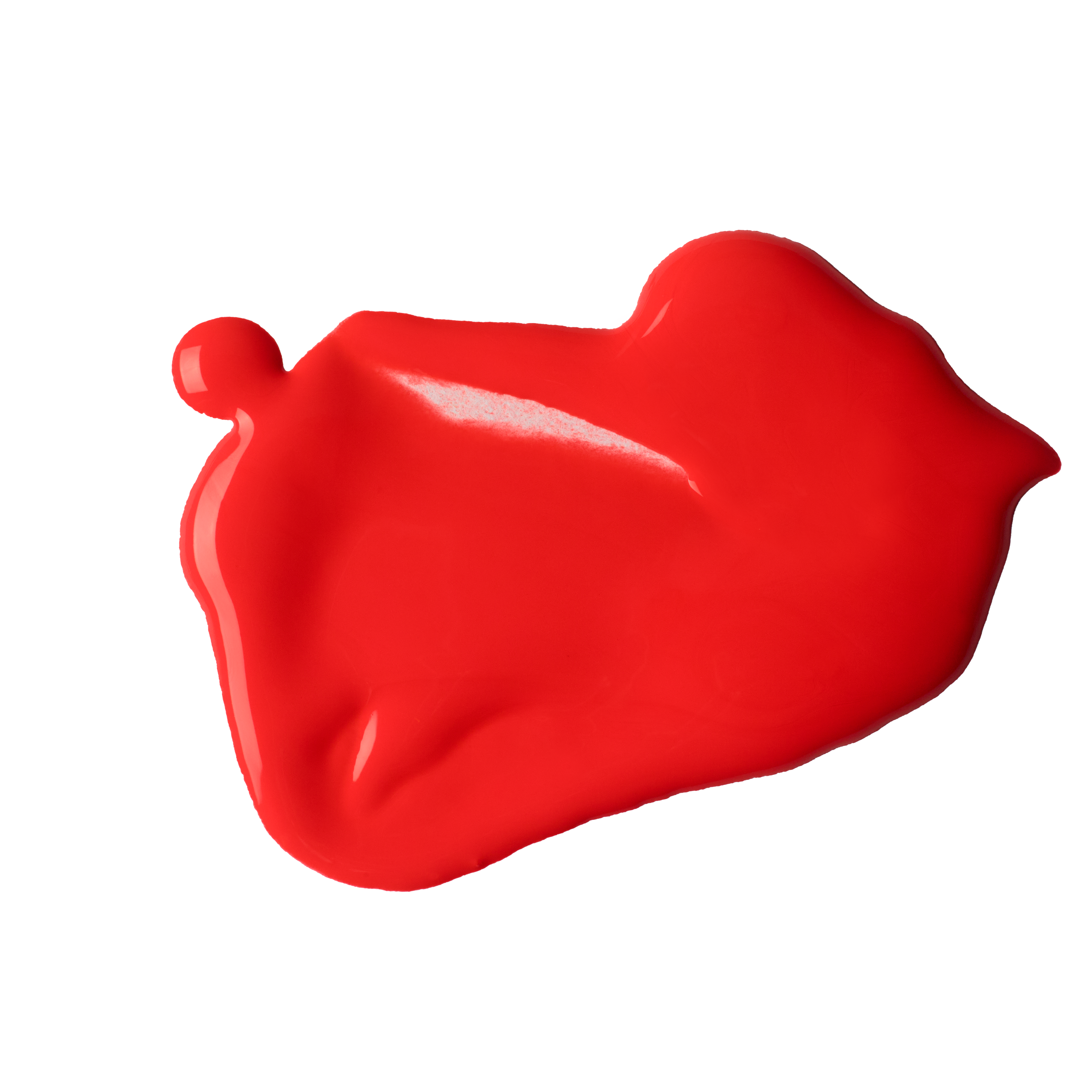 Basics Acrylic Fluid Color - Fluorescent Red – Liquitex