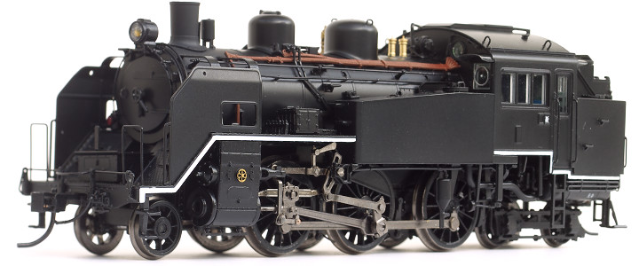 天賞堂 C11 227号機 大井川鐵道タイプ