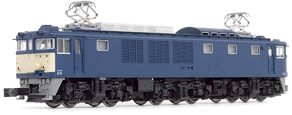 カトー Nゲージ EF64 1000 一般色（製品番号3023－1）