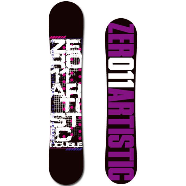 09-10モデル 011artistic「Double」「D-Light」試乗レポート