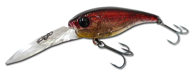 Jackson Qu-on FLOW SHAD 商品説明