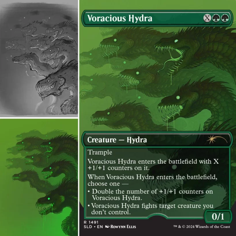 マジック：ザ・ギャザリング MTG The Beauty of the Beasts