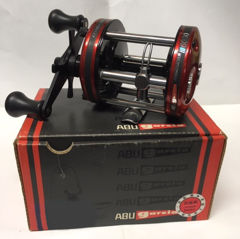 レア物 1985製 ABU AMBASSADEUR 6000