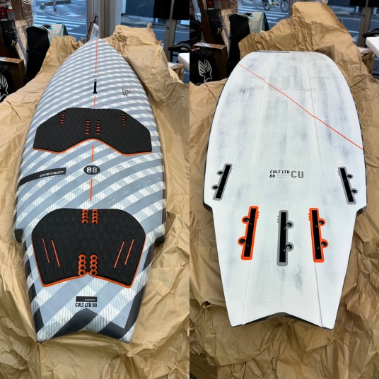 福岡引き渡しWing Master 4'10