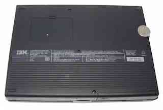 ThinkPad220 2432-SJ8