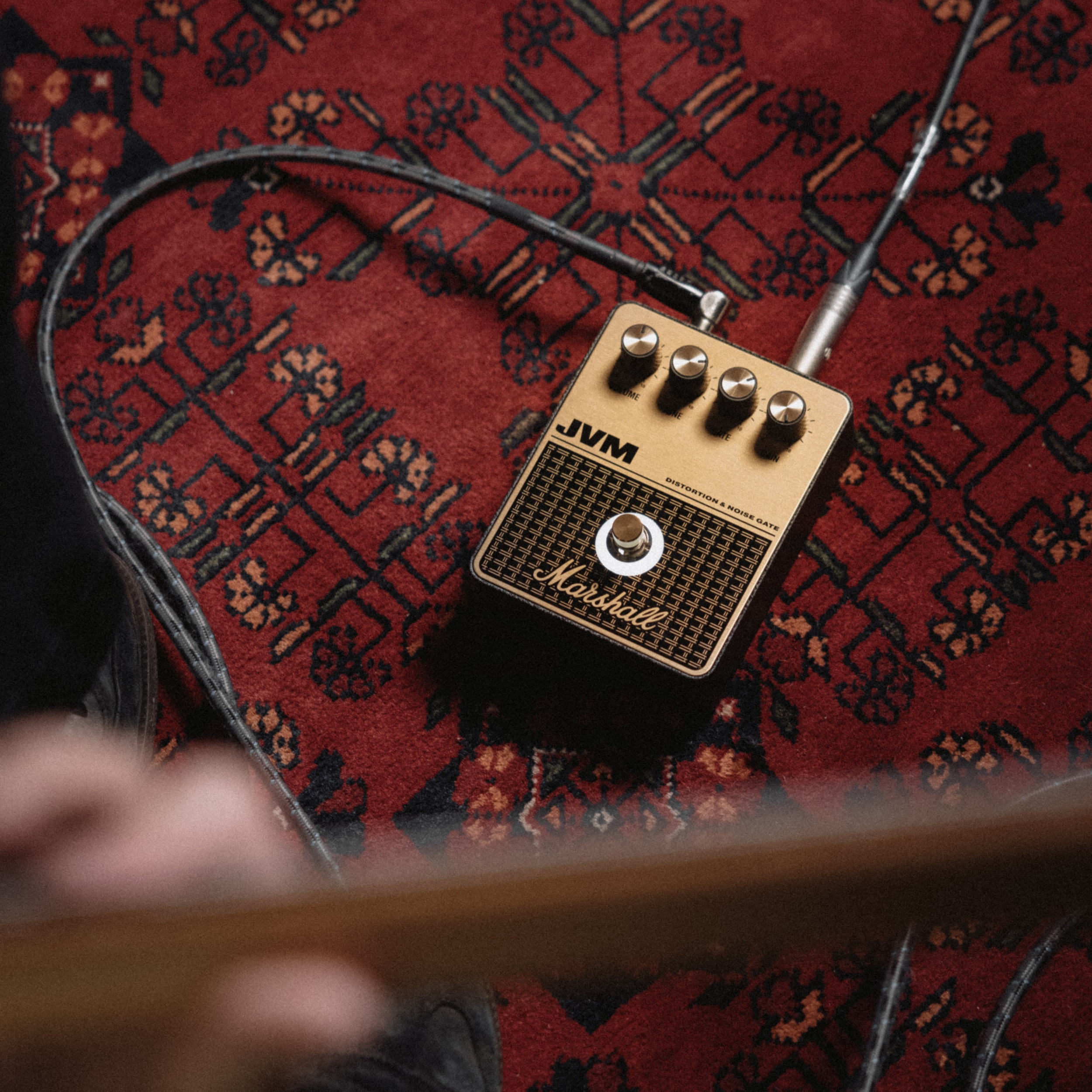 JVM | Pedals | Marshall Amps（マーシャルアンプ）