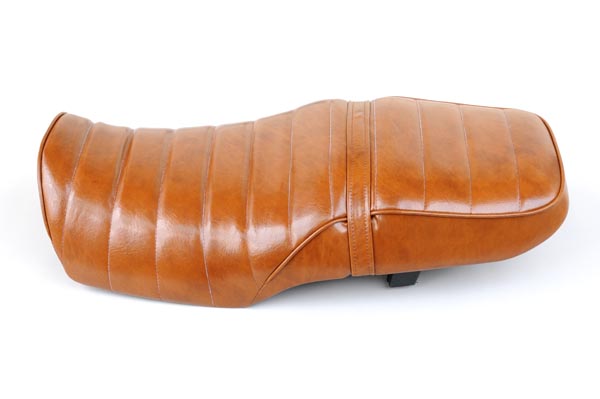 HONDA CB400SF ホンダ タックロール シート加工