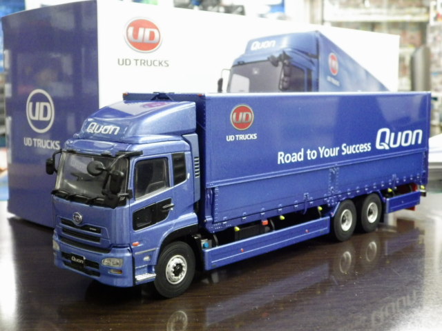 ミニカーショップグローバル - 1/43 UDトラックス プロモーション