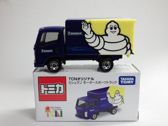 ミニカーショップグローバル - 特注トミカ TCNオリジナル ミシュラン