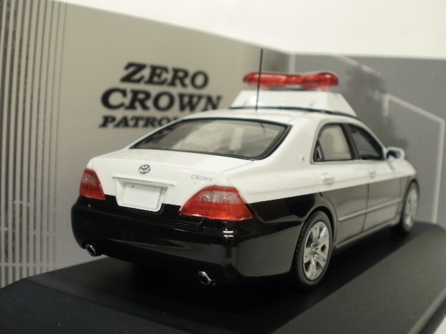 ミニカーショップグローバル - 1/43 レイズ 限定品 トヨタ ゼロ