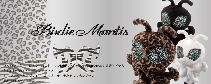 ゴルフアパレル | マイノリティ コレクション：トップページ