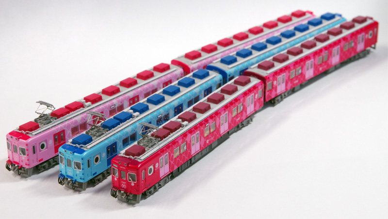 めでたいでんしゃ