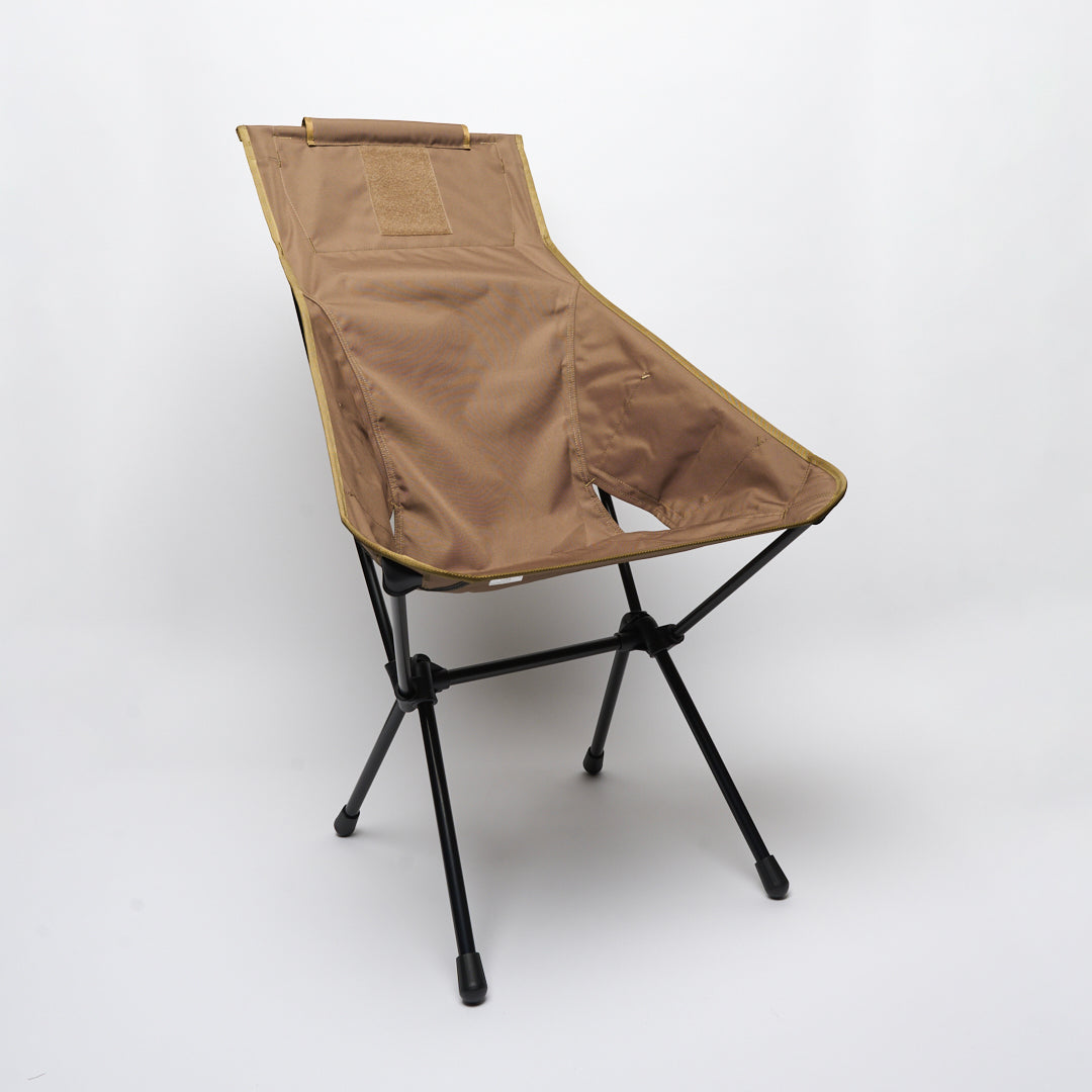 Helinox - Tactical Sunset Chair (Coyote Tan) – MILK STORE