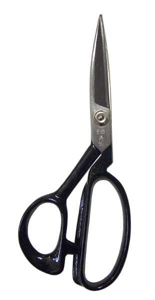 No.874 細工はさみ 190ミリ - 美鈴ハサミ株式会社
