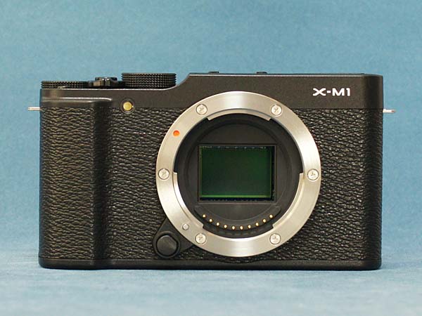 富士フイルム FUJIFILM X-M1の徹底レビュー ミラーレス /monoxデジカメ