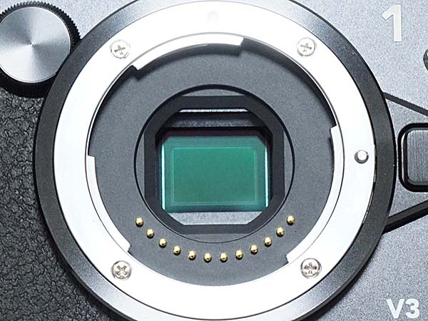 ニコン Nikon 1 V3の徹底レビュー ハイエンドミラーレス /monox