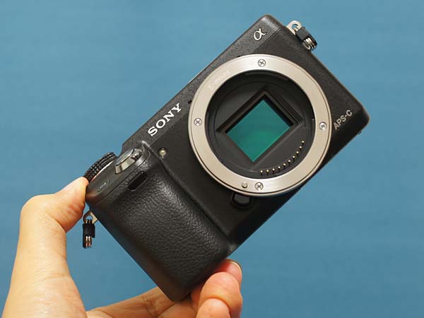ソニー SONY αNEX-6の徹底レビュー ミラーレス /monoxデジカメ比較レビュー